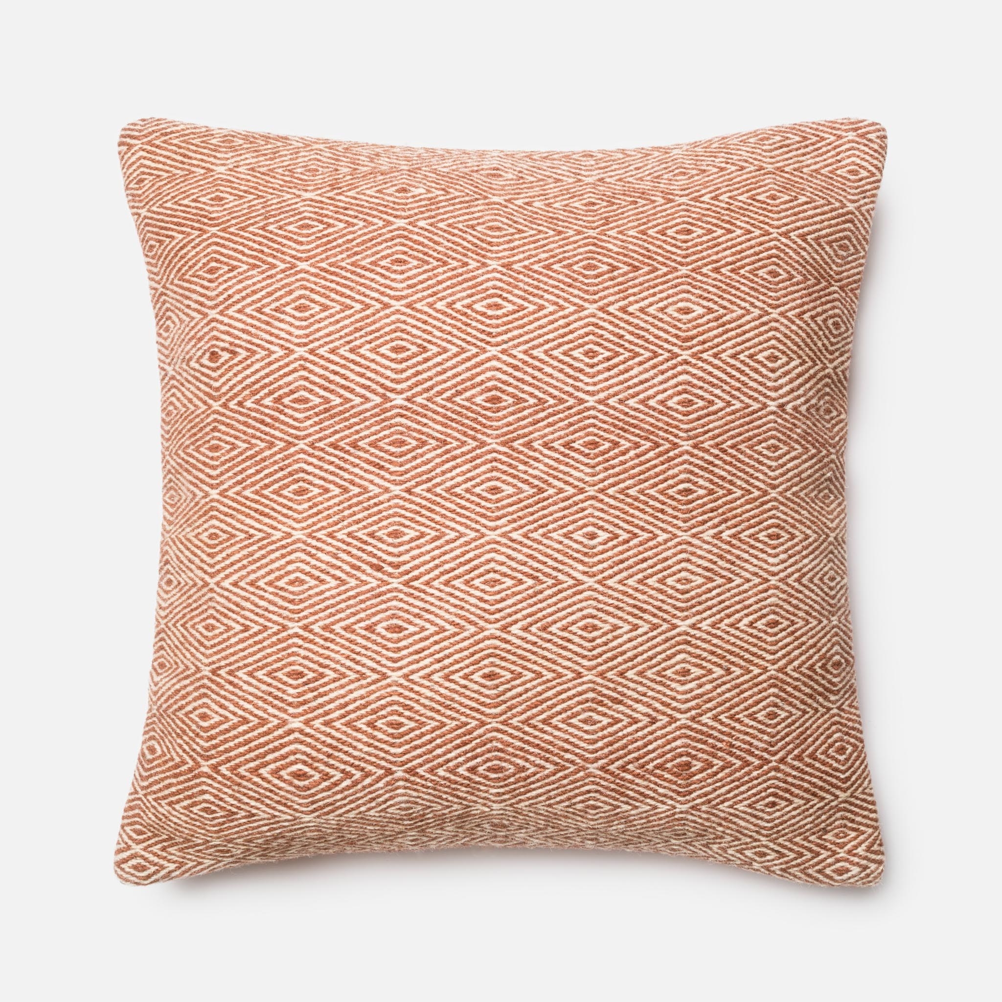 PILLOWS - RED - 22" X 22" Cover Only - Image 0