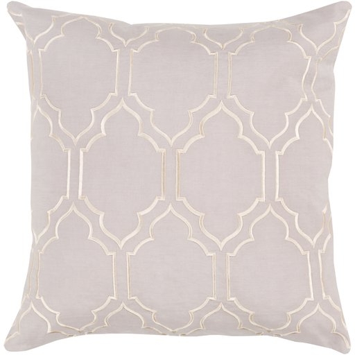 Skyline BA-043 20"L x 20"W Pillow Cover - Image 1