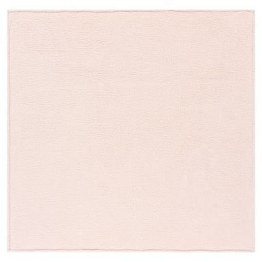 Cozy Bed Blanket, Full/Queen, Powdered Blush - Image 1