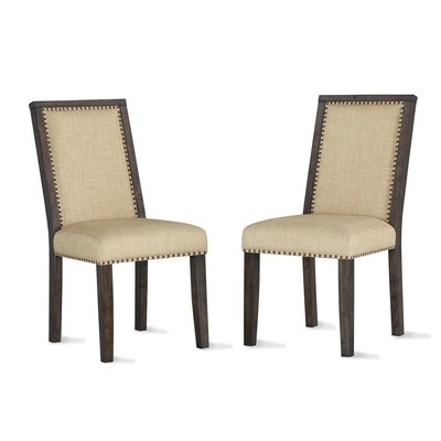 Rochel Upholstered Dining Chair - Image 0
