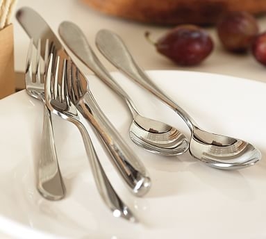 Classic Flatware, 20-Piece Set - Image 2