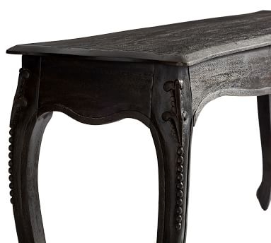 Montclair Console Table, Sable Black - Image 4