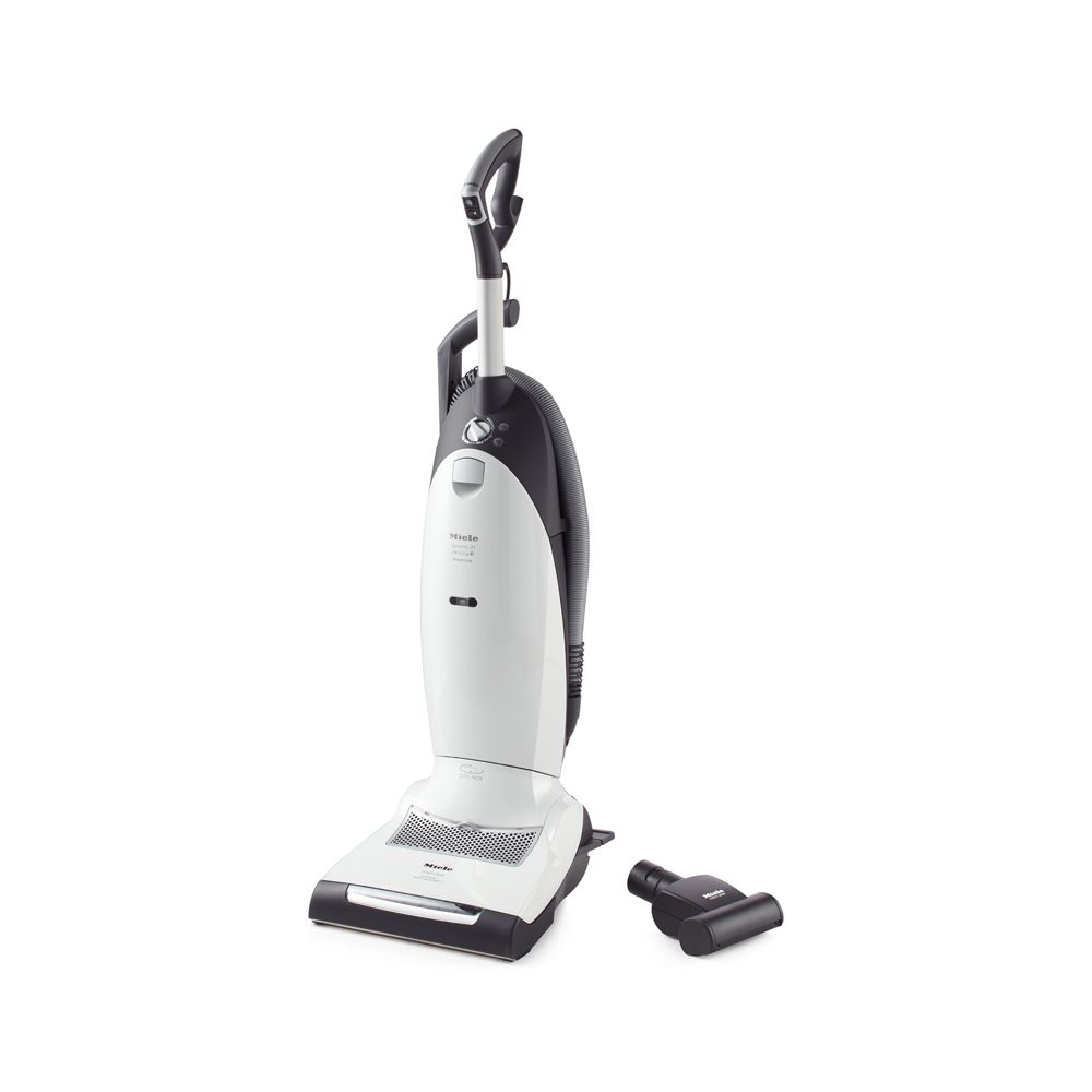Miele ® Blizzard CX1 Cat & Dog Lotus White Bagless Canister Vacuum Cleaner - Image 0