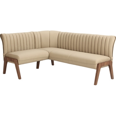 Kaysen Upholstered Corner Bench - Image 0