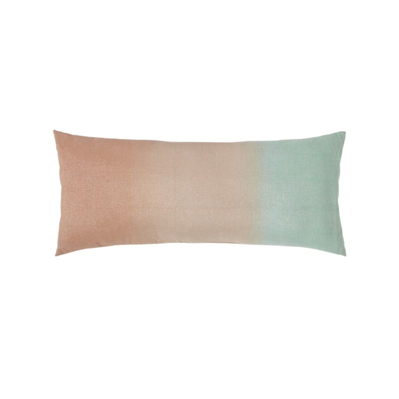 Ombre Throw Pillow - Image 2