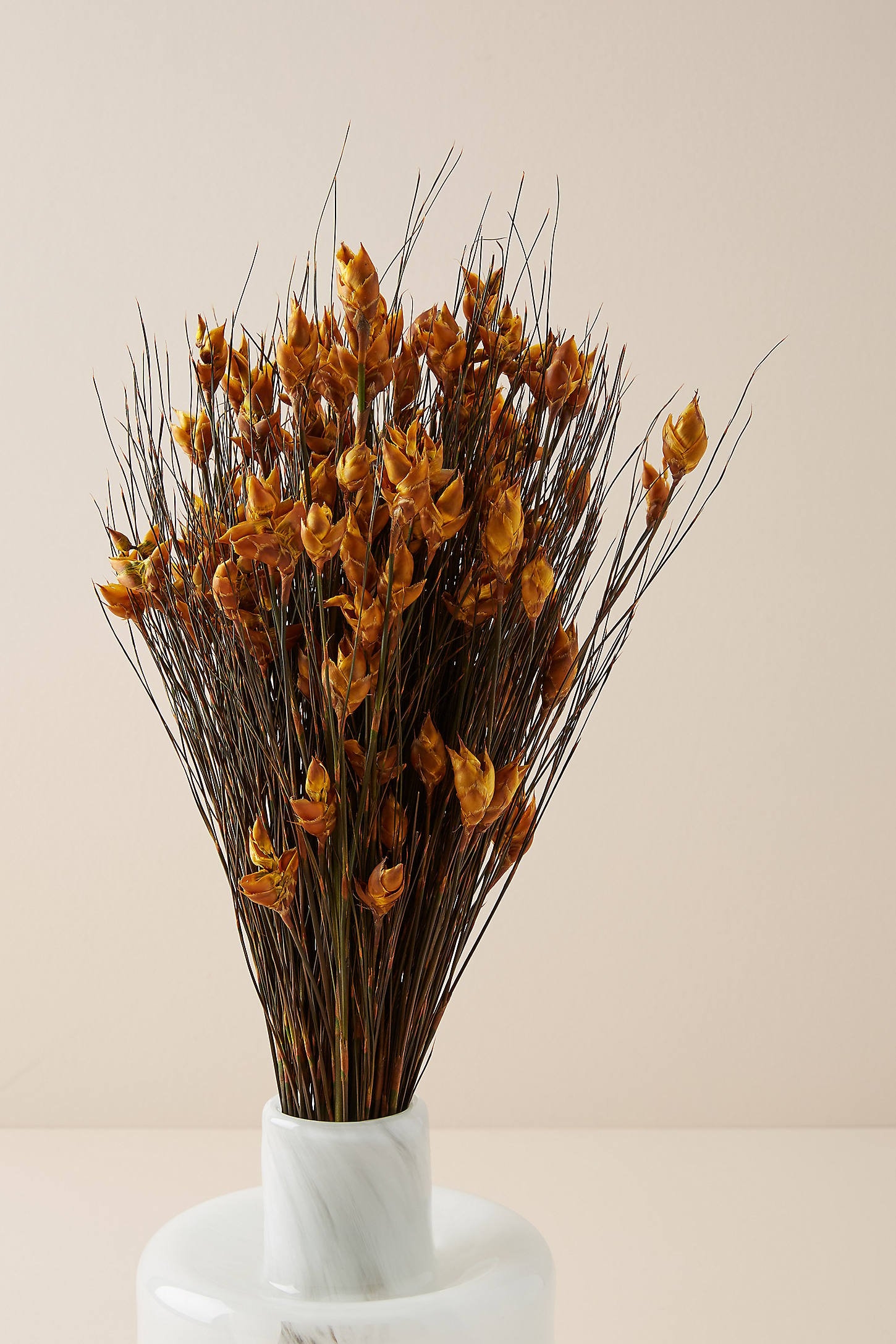 Dried Bell Grass Bouquet - Image 0