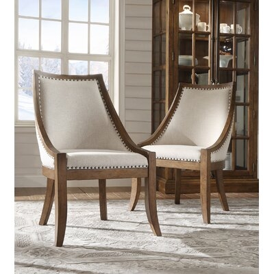 Braunste Upholstered Dining Chair - Image 0