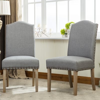 Isla Upholstered Dining Chair (set of 2) - Image 0
