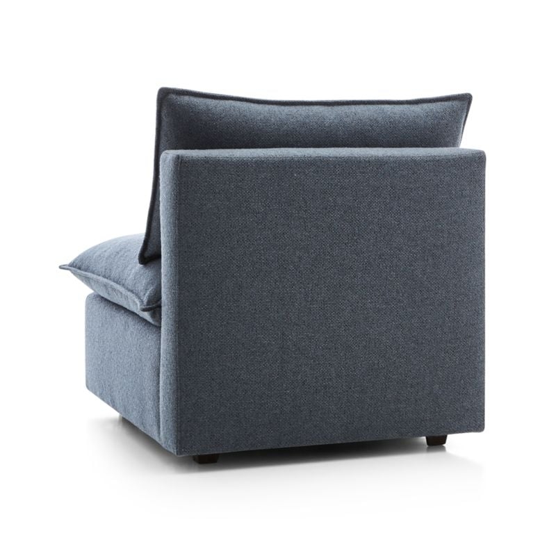 Lotus Modular Armless Chair - Image 4