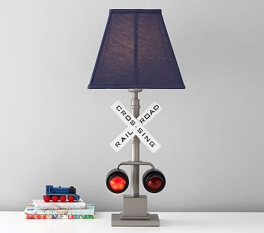 Railroad Crossing Lamp - Image 3