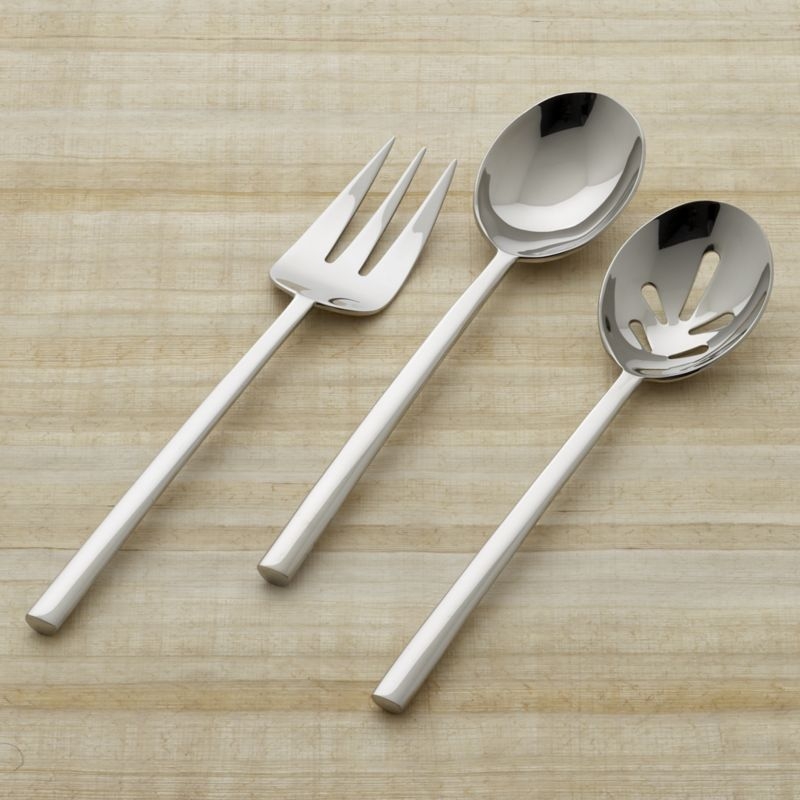Emerge Mirror 5-Piece Flatware Place Setting - Image 1