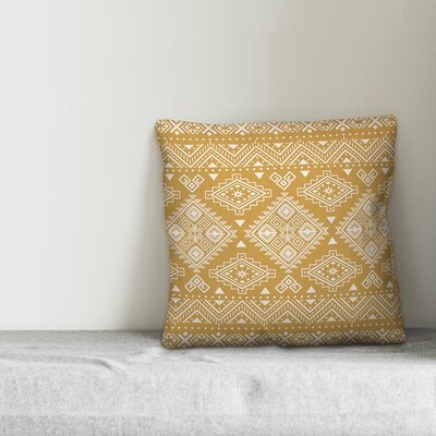 Vogt Tribal Throw Pillow - Image 0