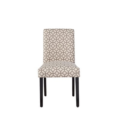 Yale Upholstered Dining Chair - Image 0