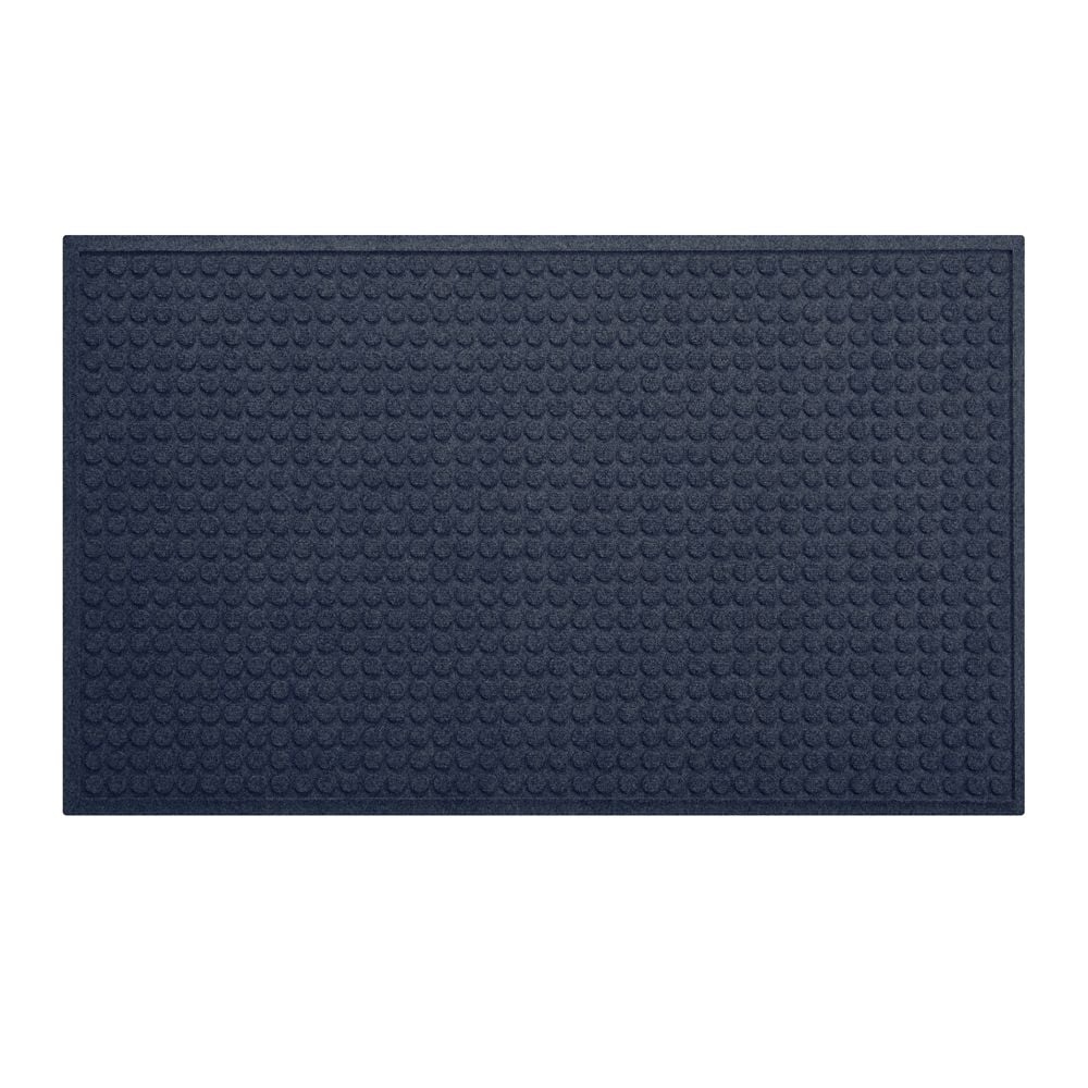 Thirsty Dots ™ Blue Doormat 36"x60" - Image 0