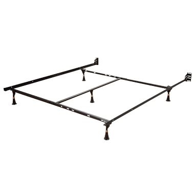 Metal Bed Frame, King/California King, In-Home - Image 4