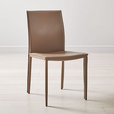 Lex Dining Chair, Gray - Image 1