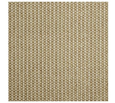 Custom Wool Sisal Rug, 13 x 15', Natural Multi - Image 0