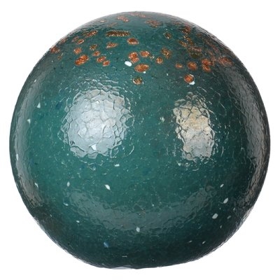 Nicci Glass Accent Ball Sculpture - Image 0