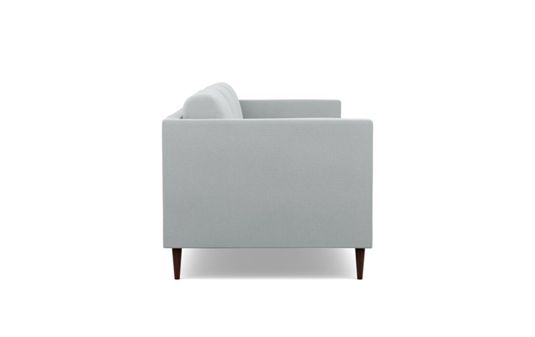 Oliver Sofa with Ore Fabric and Oiled Walnut legs - Image 2