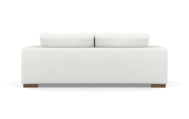Henry Sofa with Swan Fabric and Natural Oak legs - Image 3