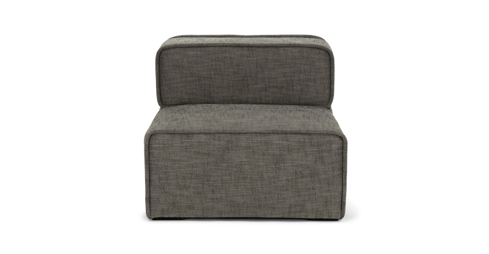 Quadra Mineral Taupe Chair - Image 0