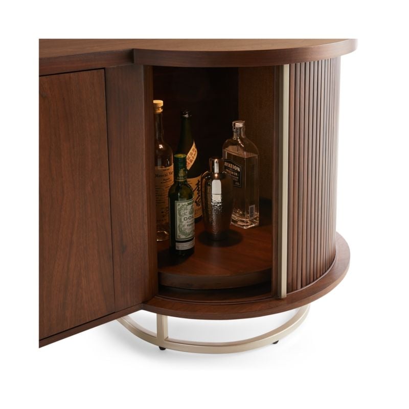 Trifecta Bar/Media Cabinet with Light - Image 2