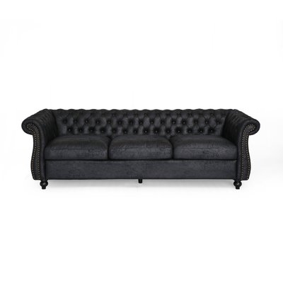 Snyder Chesterfield Sofa - Image 0