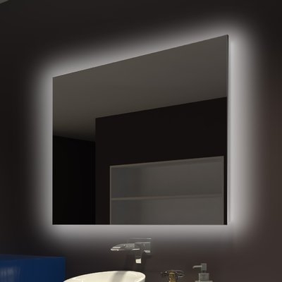 Moumoune Modern Backlit Vanity Mirror - Image 1