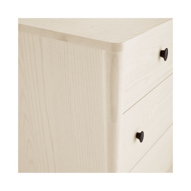 Gia Cream Ash 7-Drawer Dresser (CUSTOM) - Image 3
