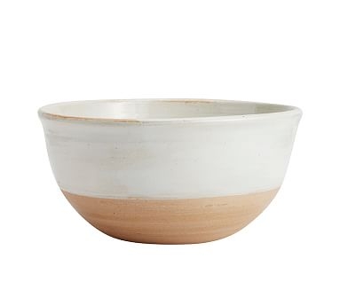 Portland Stoneware Serve Bowl - Image 0