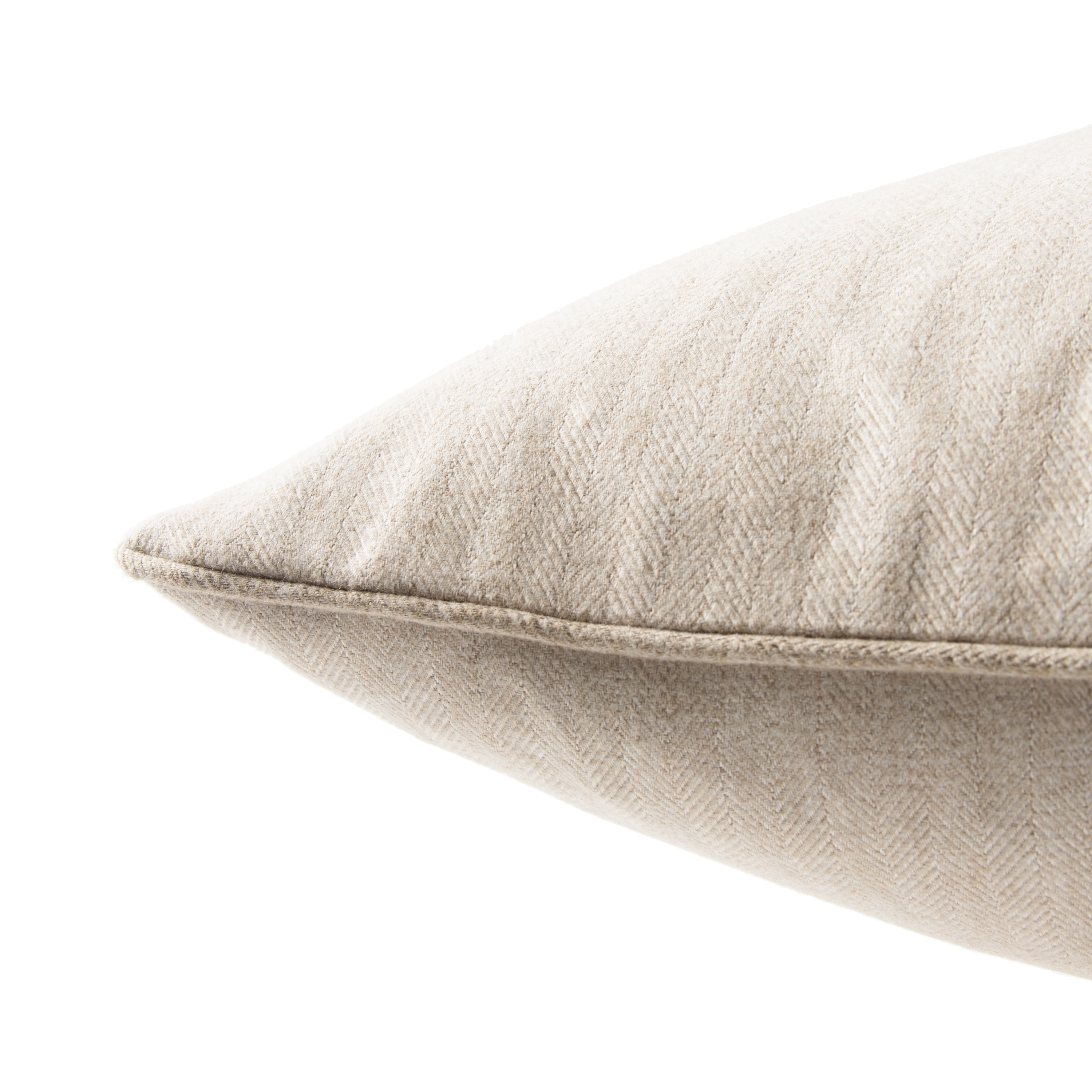Design (US) Cream 22"X22" Pillow - Image 2