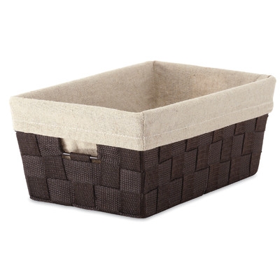 Woven Tote with Liner - Image 0