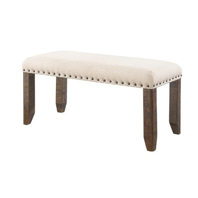 Ismay Upholstered Bench - Image 0