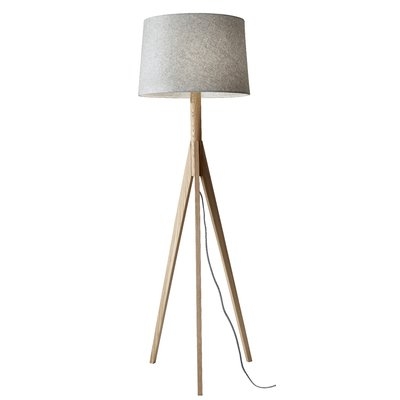 Budde 59.25" Tripod Floor Lamp - Image 0