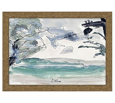 Beachside Sketch - Image 0