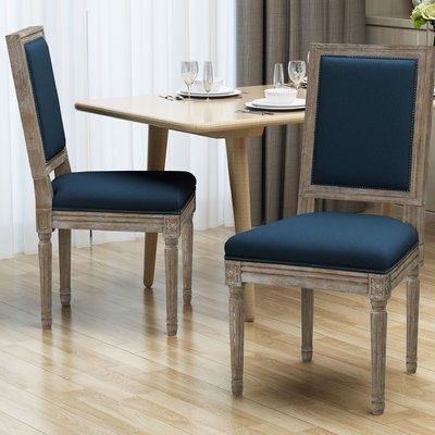 Viveiros Upholstered Dining Chair - Image 0