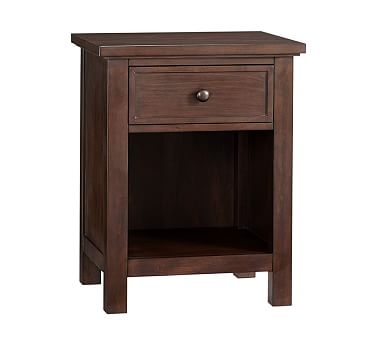 Elliott Nightstand, Charcoal, Unlimited Flat Rate Delivery - Image 3