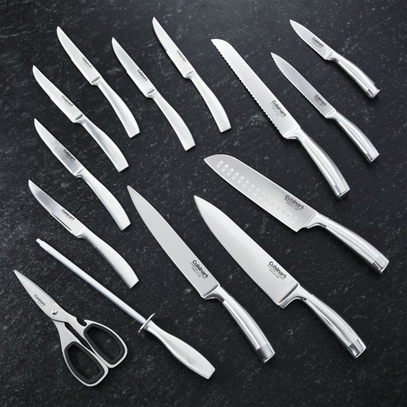 Cuisinart ® 15-Piece Professional Series Knife Block Set - Image 1
