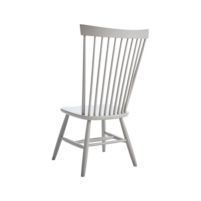 Marlow II Wood Dining Chair - Image 5