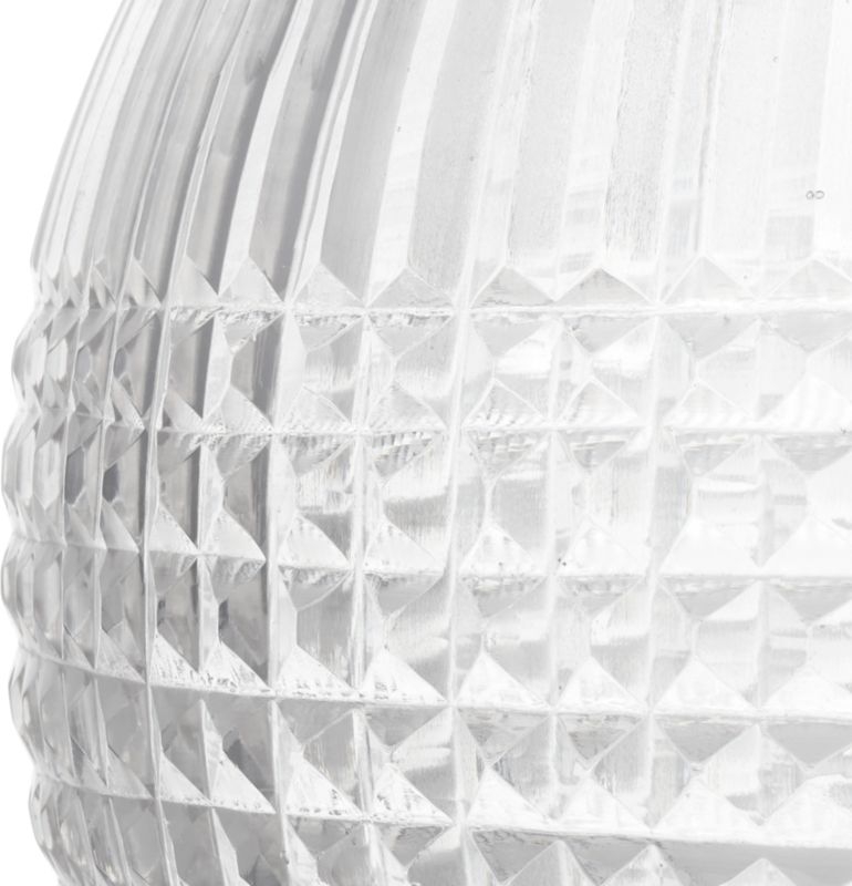 Riviera Glass Sphere Vase - Image 4