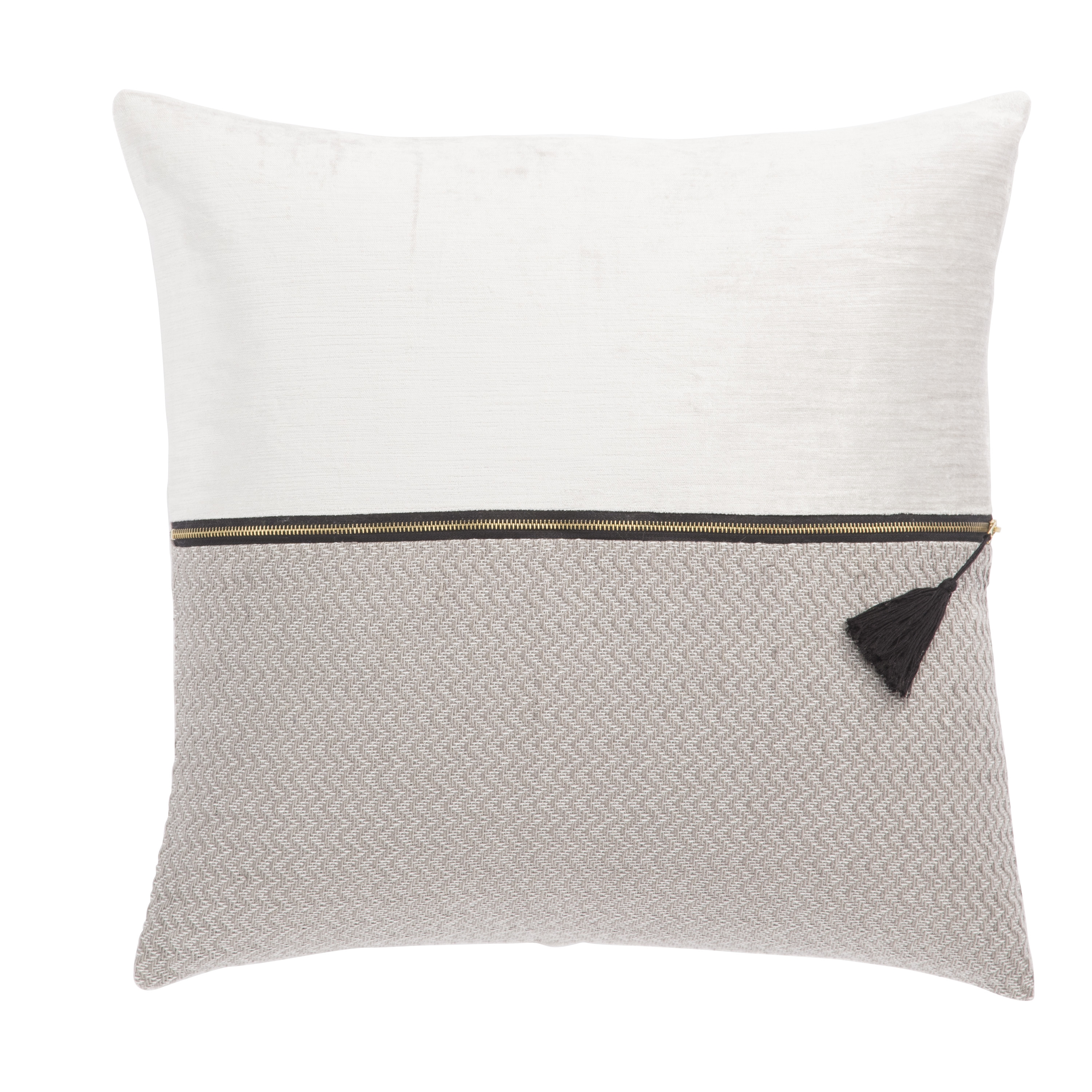 Design (US) White 22"X22" Pillow - Image 0