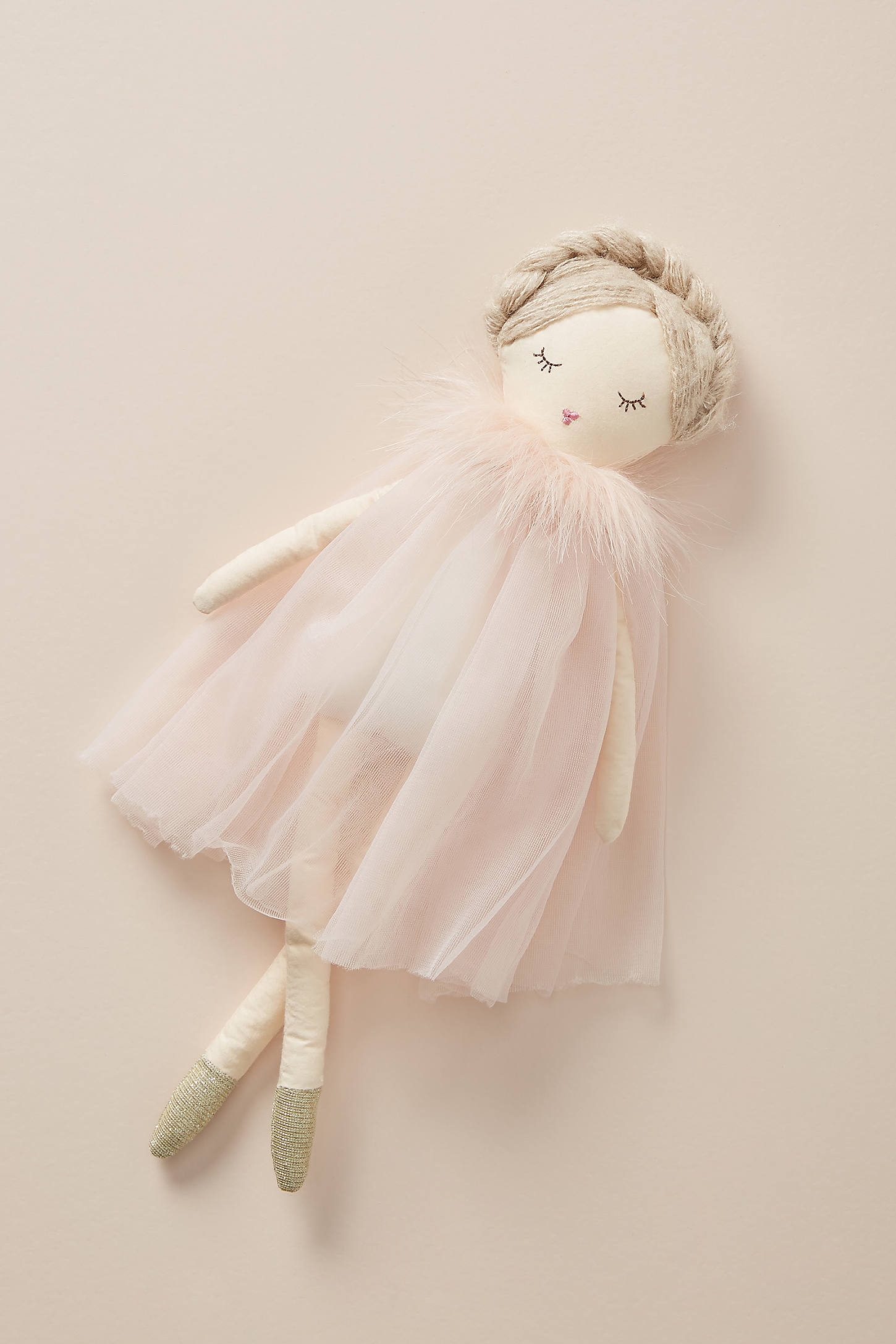 Emelia Plush Doll - Image 0