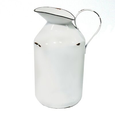 Maitland Enamel Table Vase - Image 0