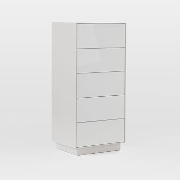 Emilia 5-Drawer Dresser, Haze - Image 3