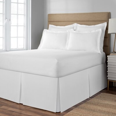 Space Saver Tailored 21" Bed Skirt - Image 0
