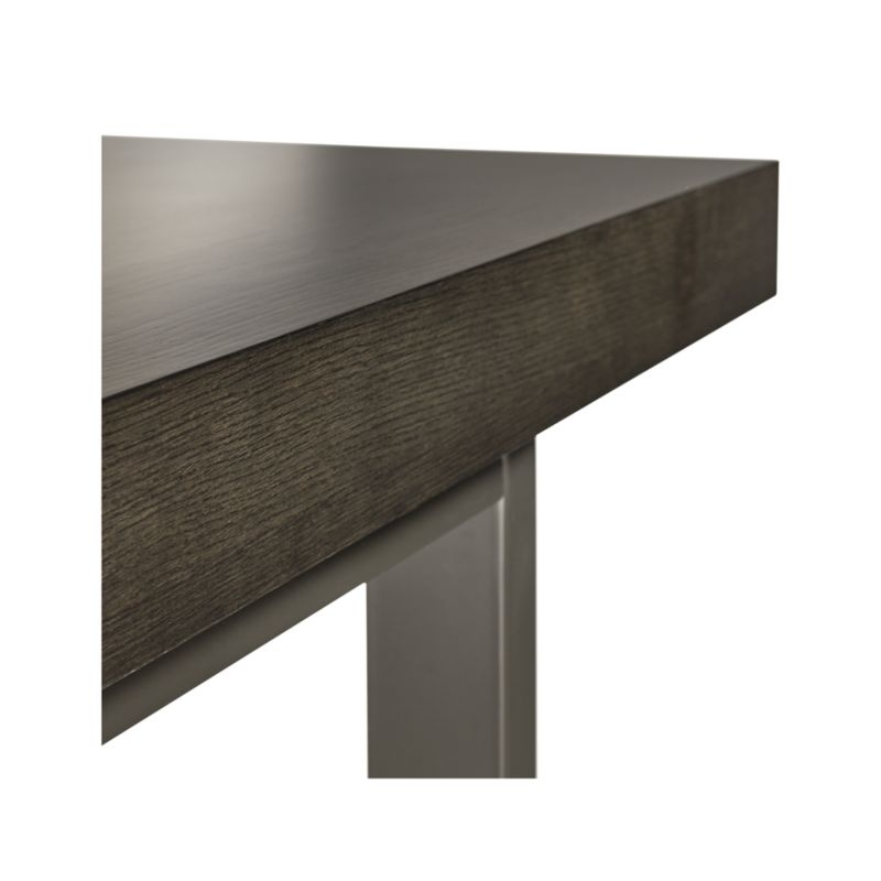 Archive Extension Storage Dining Table - Image 5