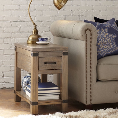 Newberry Chairside Table - Image 0