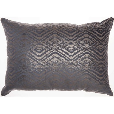 Lisk Rectangular Velvet Lumbar Pillow - Image 0