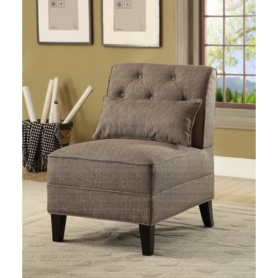 Carrie Slipper Chair - Image 0