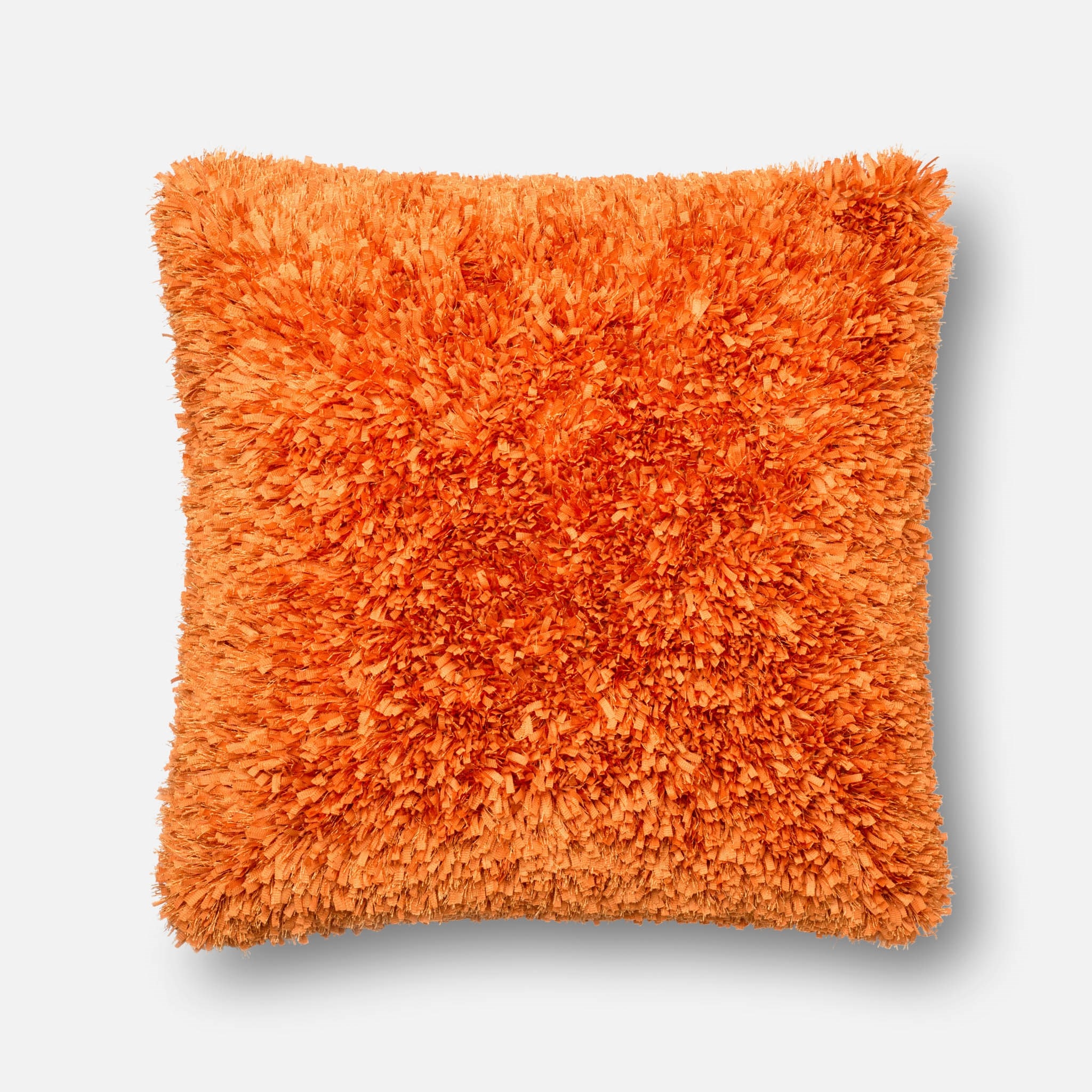 PILLOWS - ORANGE - 22" X 22" Cover Only - Image 0